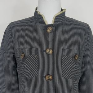 Apostrophe Women's Grey Blazer 6